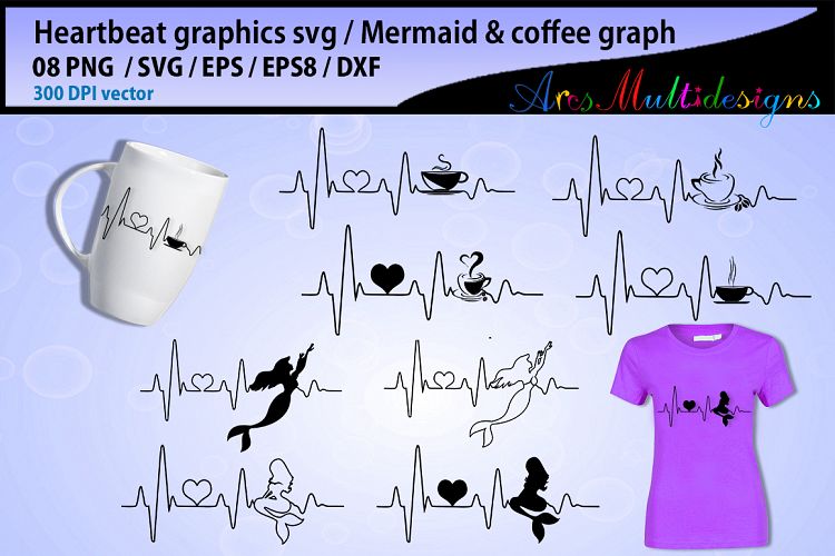 Free Free 170 Coffee Heartbeat Svg SVG PNG EPS DXF File
