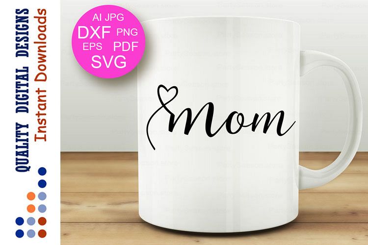 Mom Svg Amma Granna SVG Mom life svg Mothers gift Mom shirt