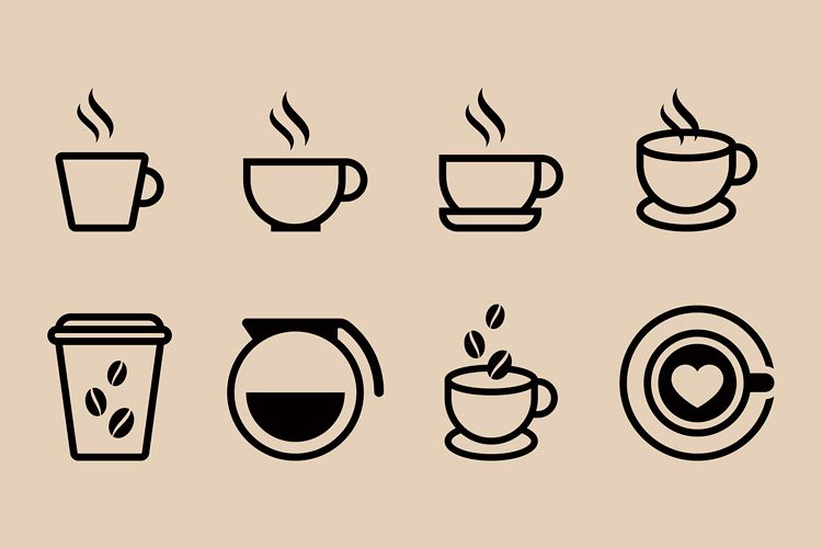 Coffee Icons