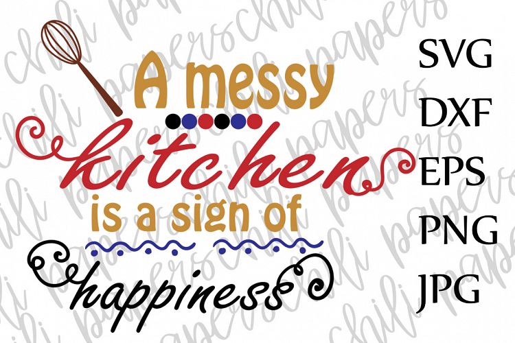 Download Kitchen Quote Svg (48748) | Illustrations | Design Bundles