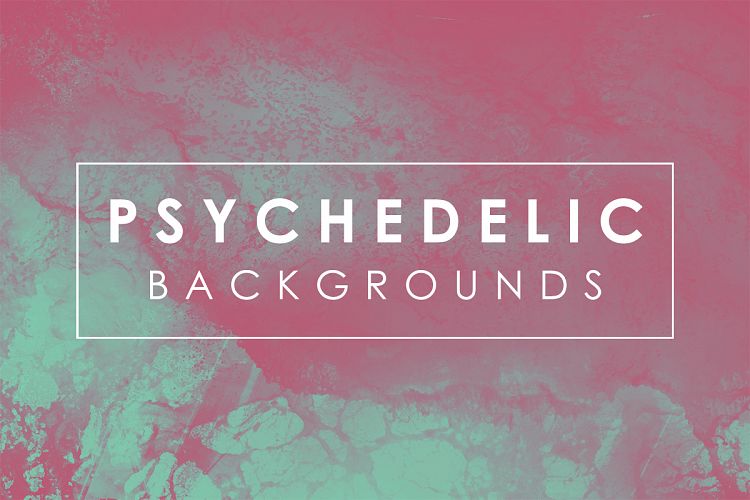 Psychedelic Backgrounds 