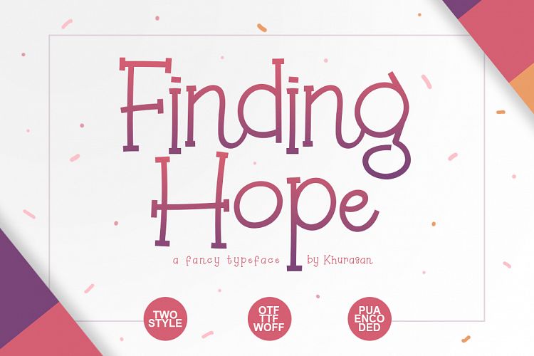 Finding Hope