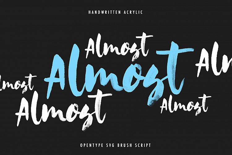 Almost