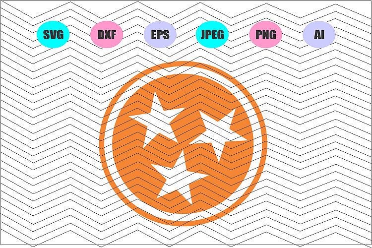 Tennessee Tristar Svg Vector File Cricut Design Vinyl Decal