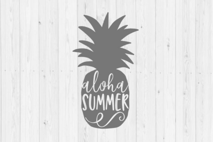 Pineapple SVG, summer SVG, svg, digital download, instant download, commercial license, cut file, pineapple, commercial use, DXF