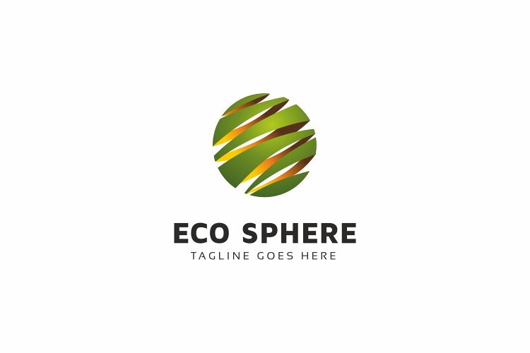 Eco Sphere Logo