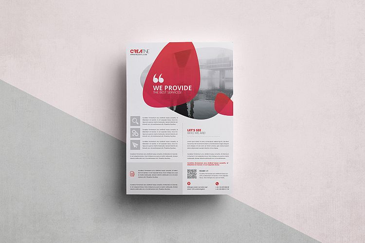 Corporate Flyer Templates