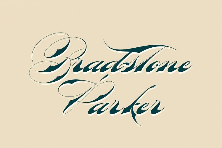 Bradstone Parker