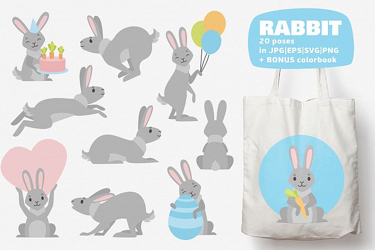 Rabbit Bundle 