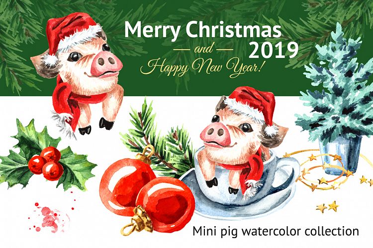 Merry Christmas & Happy New Year