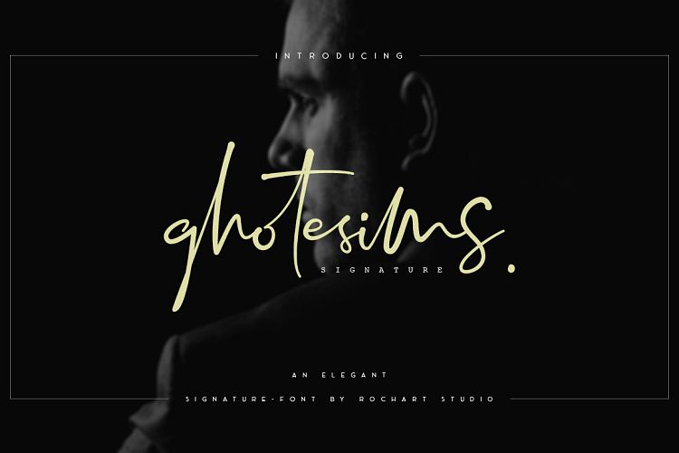 Ghotesims Signature
