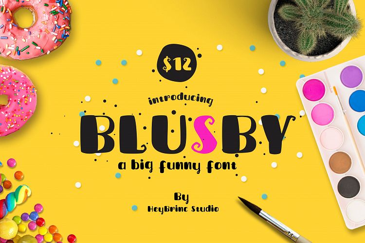 BLUSBY