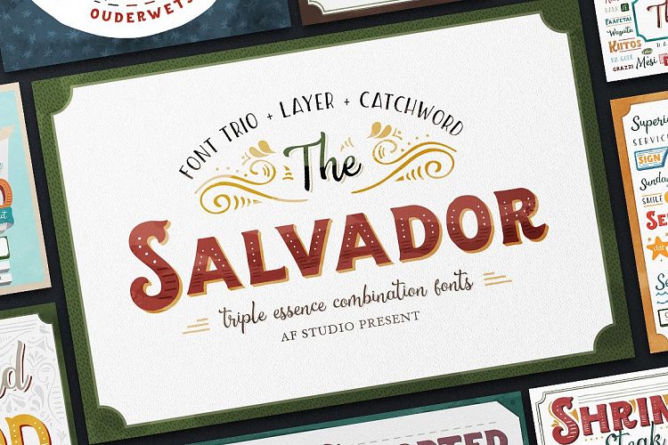 The Salvador