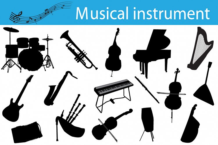 Musical instruments