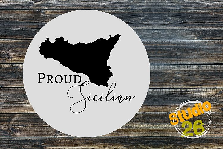 Proud Sicilian