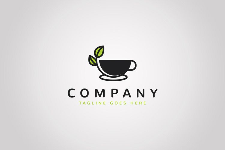 Green Tea Logo
