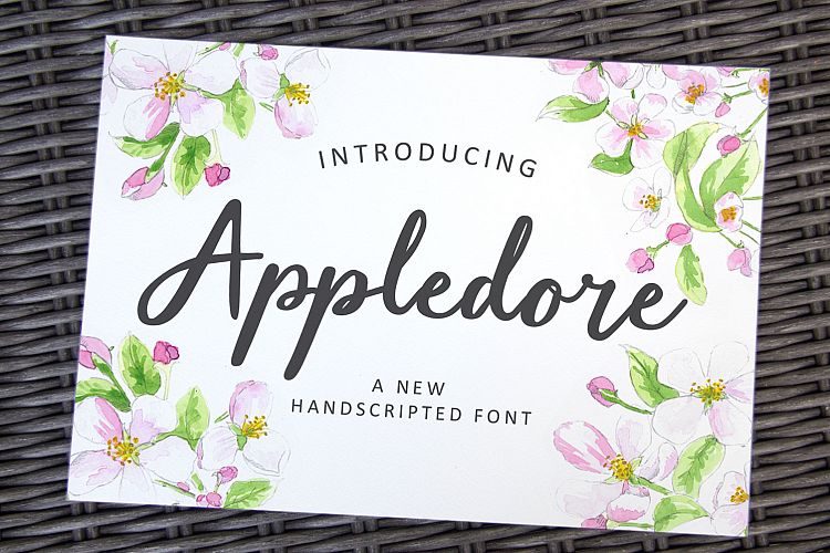 Appledore Script