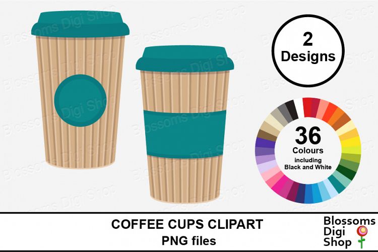 Coffee Cup Clipart