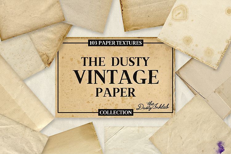 The Vintage Paper Collection