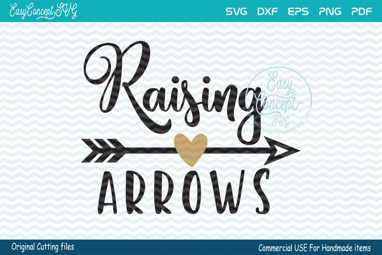 Raising Arrows, example image 1