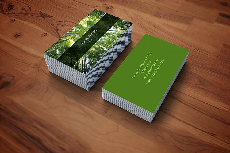 Green Natural Pattern beautiful design art