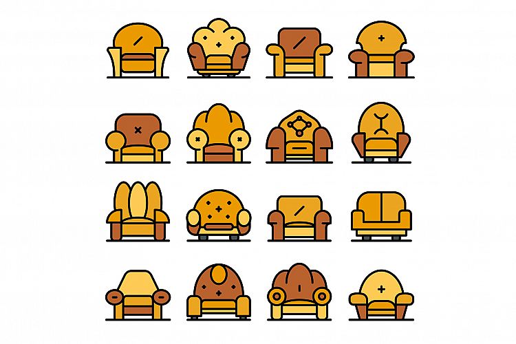 Furniture Icon Image 16