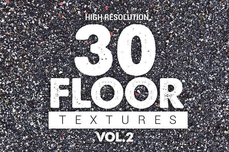 30 Fllor Textures vol.2