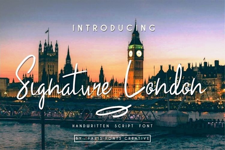 Signature London