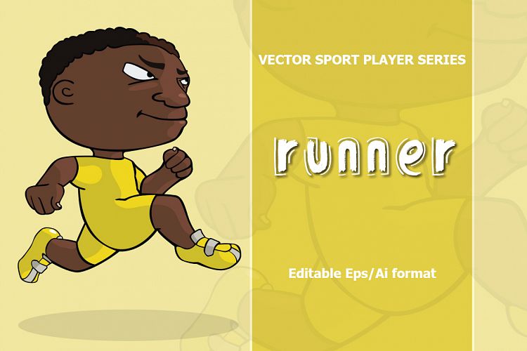 VECTOR runner example image 1