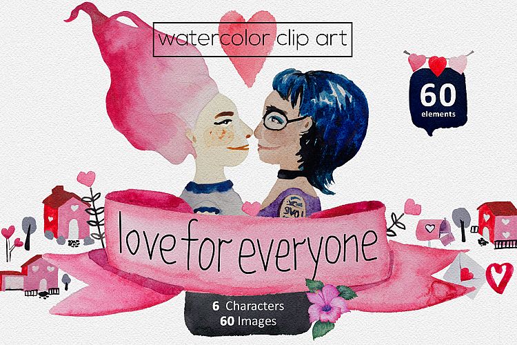 Love for everyone