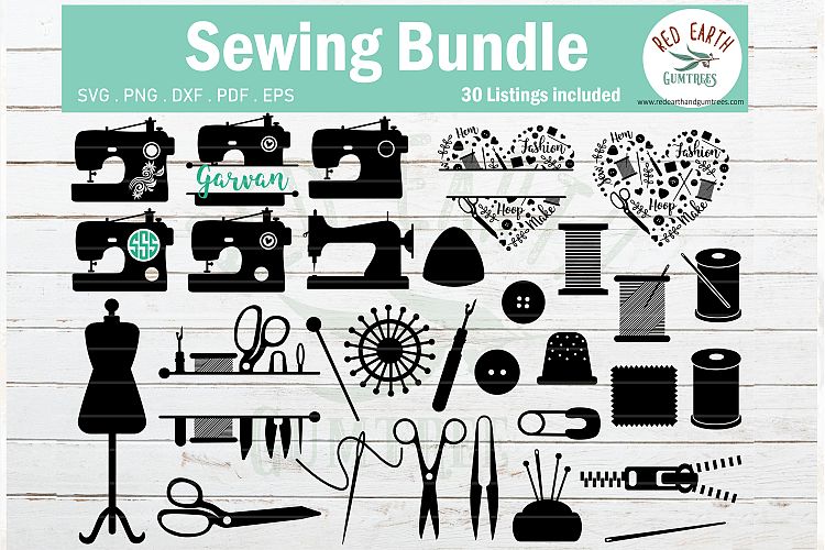 Download Sewing bundle svg, sewing machine,seamstress SVG,PNG,DXF,EPS