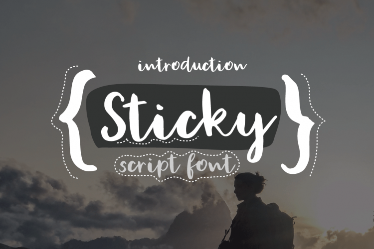 Sticky