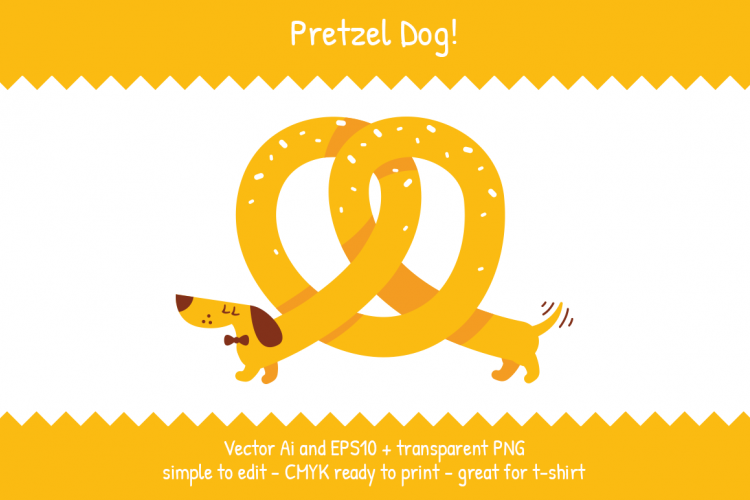 Pretzel Dog