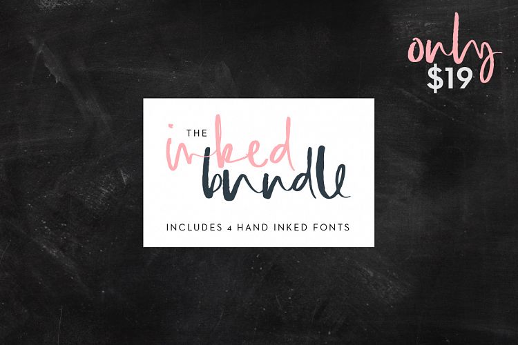 The Inked Bundle