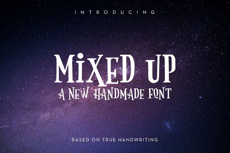 Mixed Up