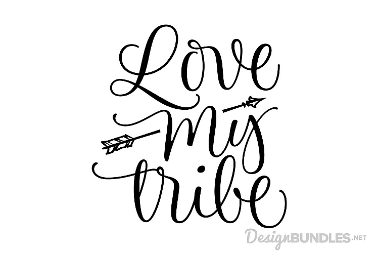 Love My Tribe