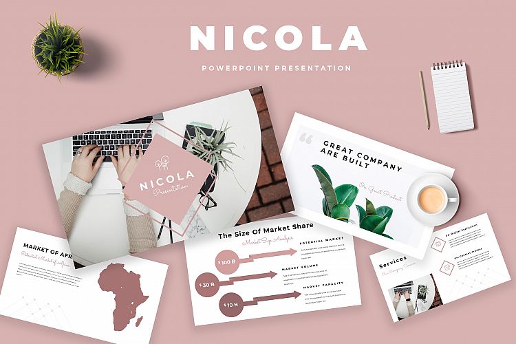 Nicola Powerpoint Presentation