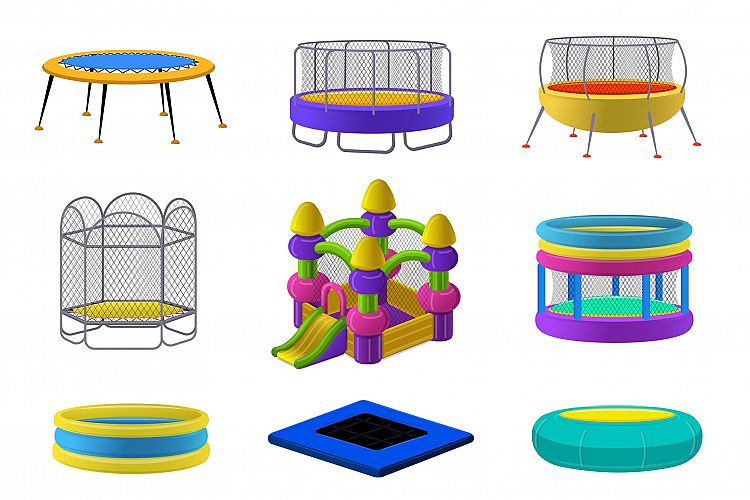 Bounce Clipart Image 24