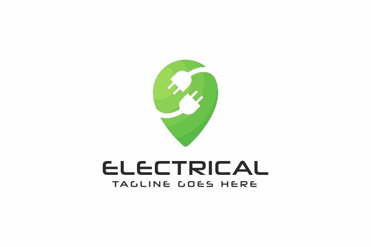 Electrical Point Logo