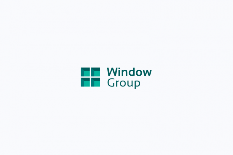 Window logo