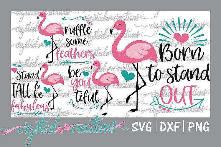 Flamingo Bundle