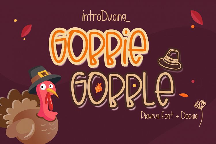 Gobbie Gobble