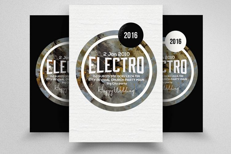 Electro Flyer