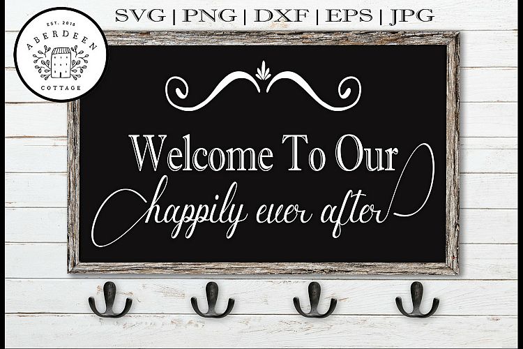 Welcome to Our Happily Ever After