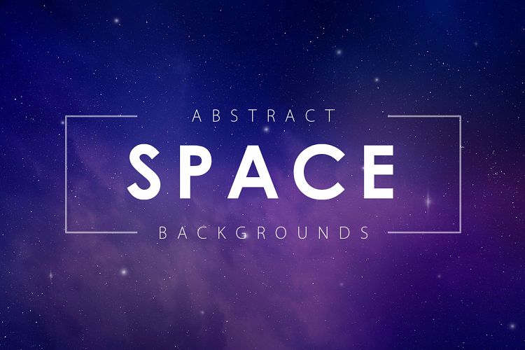 5 Space Backgrounds example image 1
