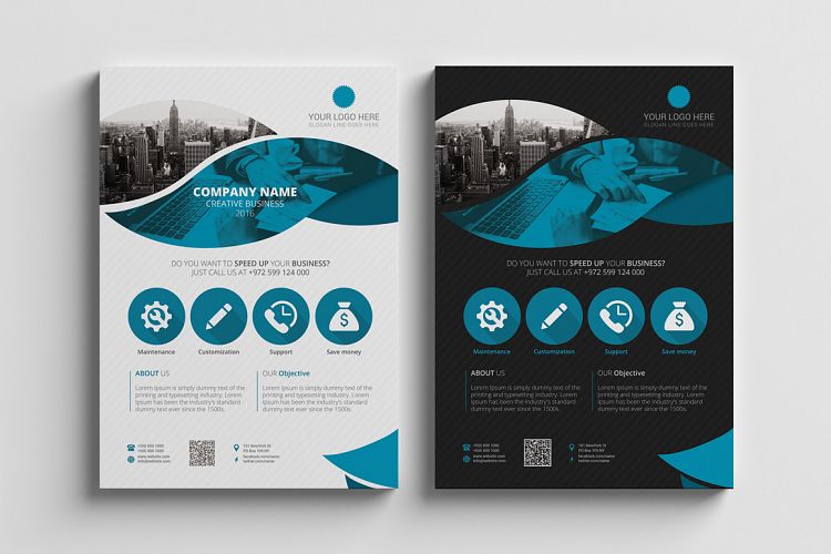 Corporate Flyer 02