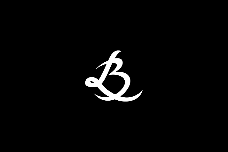 Monogram LB Logo Design