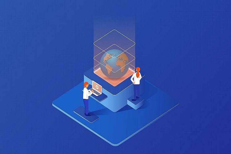 Isometric illustration 02