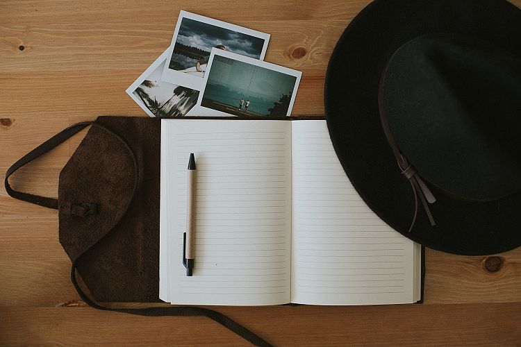 Journaling example image 1