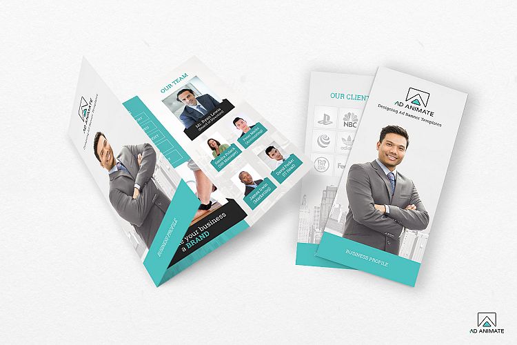 Trifold Business Brochure